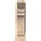 Ekena Millwork Olympic Slat Smooth Outlooker, Douglas Fir, 5 1/2"W x 12"D x 20"H OUT06X12X20OLY06SDF - alternate 3